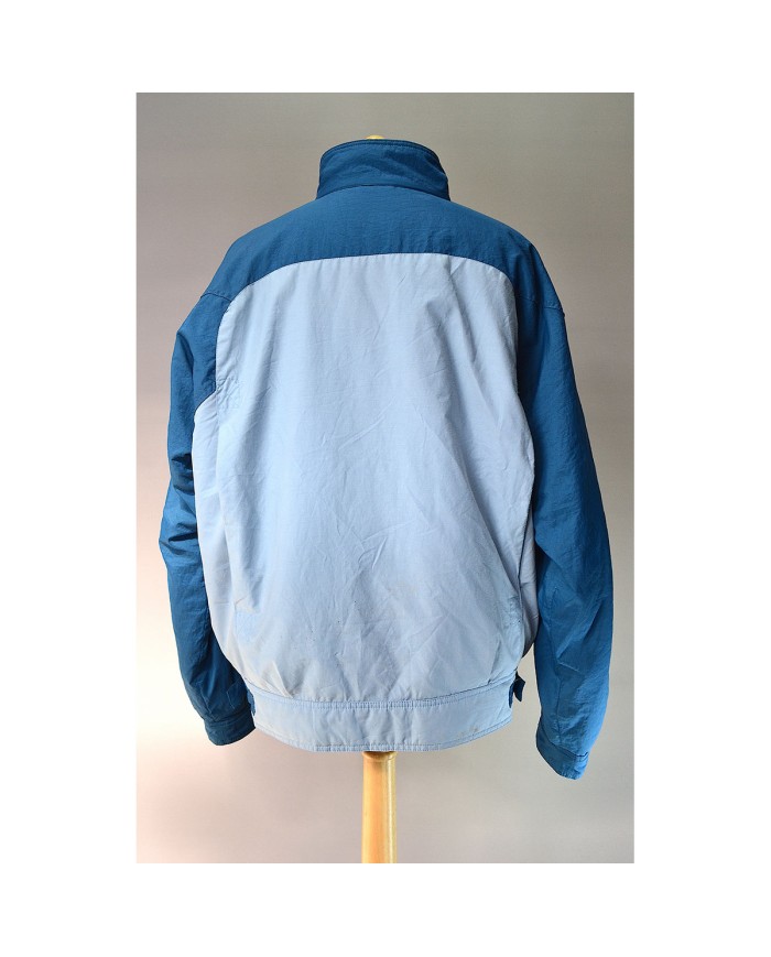 Adidas vintage jacket blue XXL