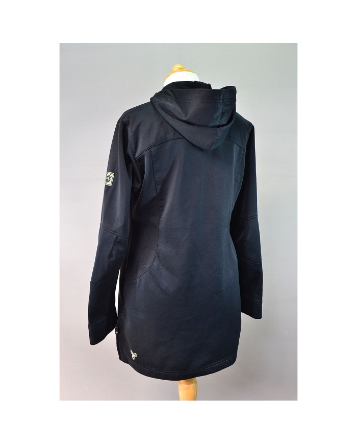 Jack Wolfskin jacket black M