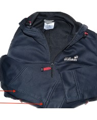 Jack Wolfskin jacket black M