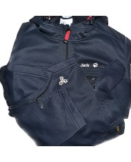 Jack Wolfskin jacket black M