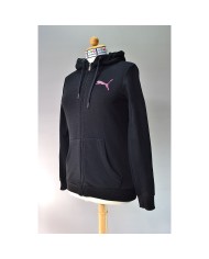 Champion hoodie zipper blue M