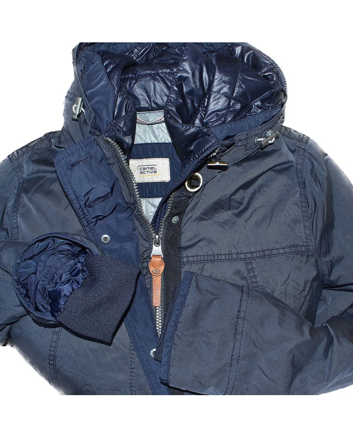Camel Active winter jacket blue L