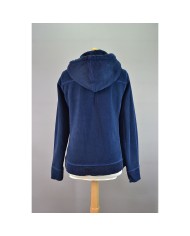 Tommy Hilfiger hoodie zipper blue M