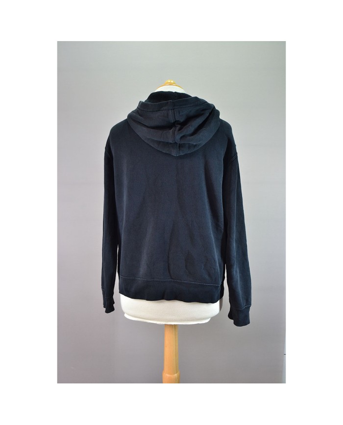 Ralph Lauren hoodie zipper black L