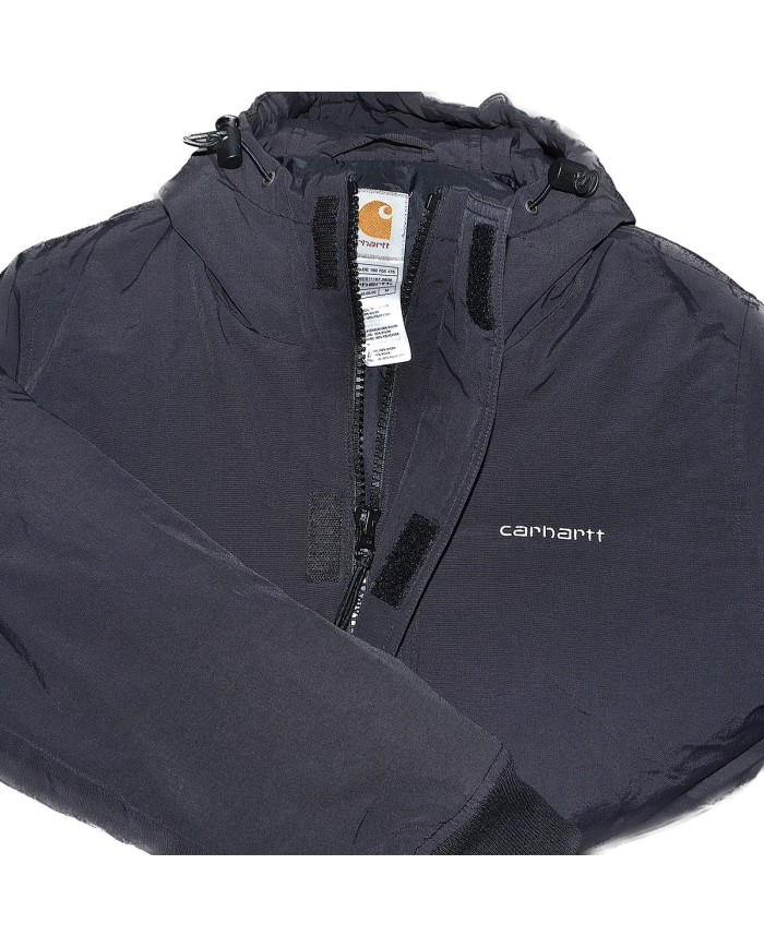 Carhartt winter jacket black M