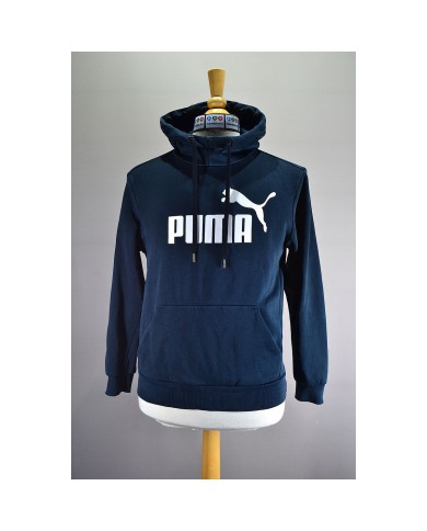Puma hoodie black S