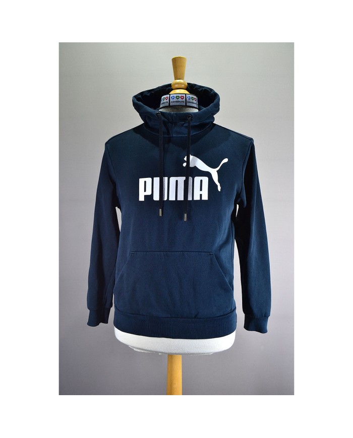 Puma hoodie black S