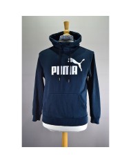 Puma hoodie black S Puma hoodie black S