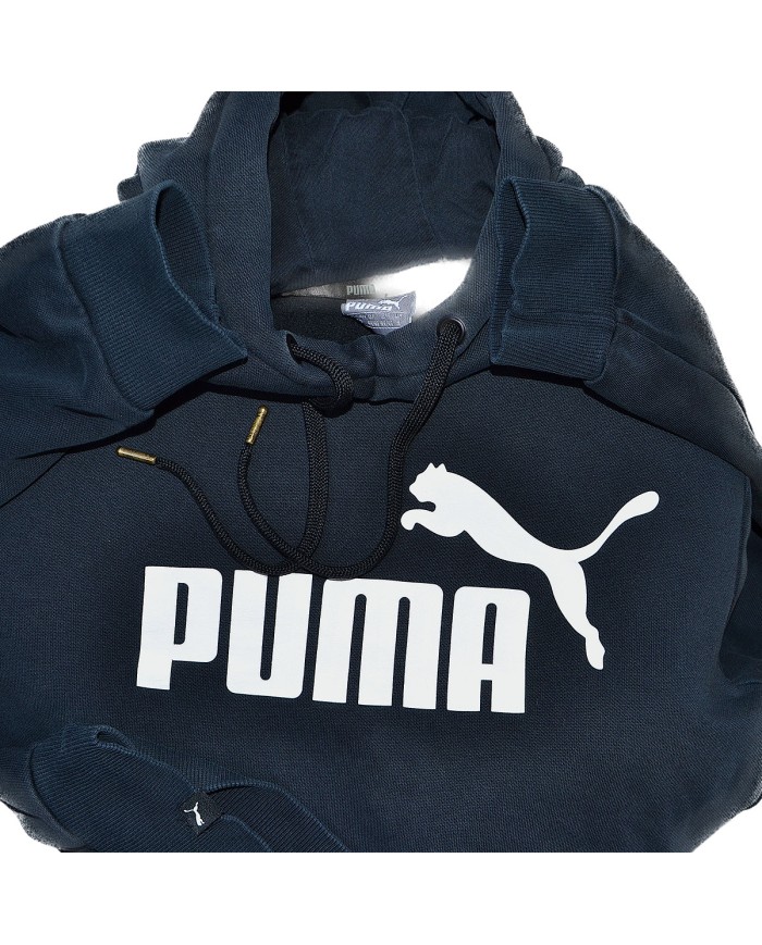 Puma hoodie black S