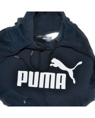 Puma hoodie black S Puma hoodie black S