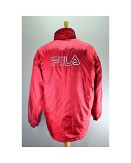 Fila dubble jacket blue red XL Fila dubble jacket blue red XL