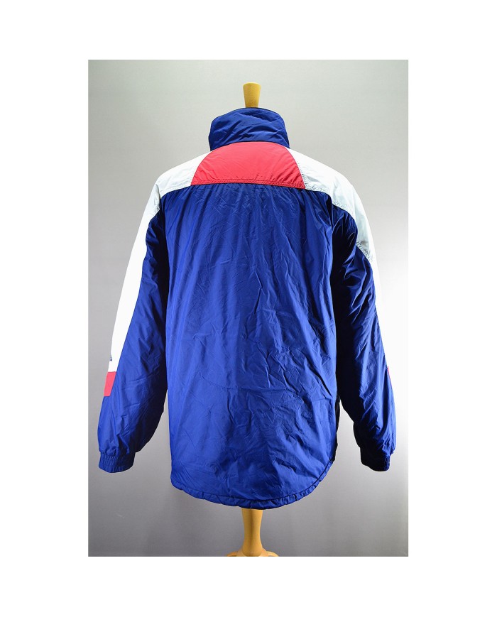 Fila dubble jacket blue red XL