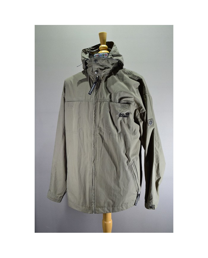 Jack Wolfskin unisex jacket beige XXL