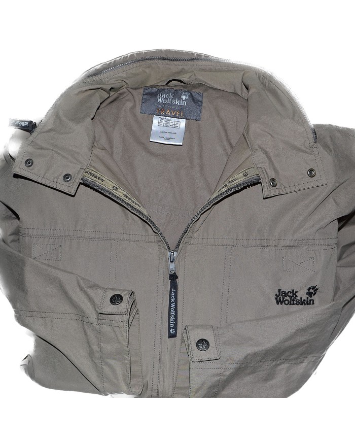 Jack Wolfskin unisex jacket beige XXL