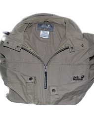 Jack Wolfskin unisex jacket beige XXL Jack Wolfskin unisex jacket beige XXL