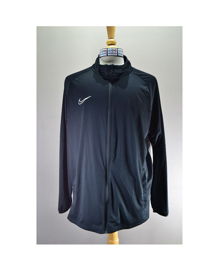 Nike vest zipper sportswear black XXL