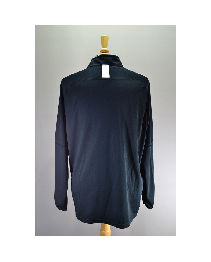 Nike vest zipper sportswear black XXL